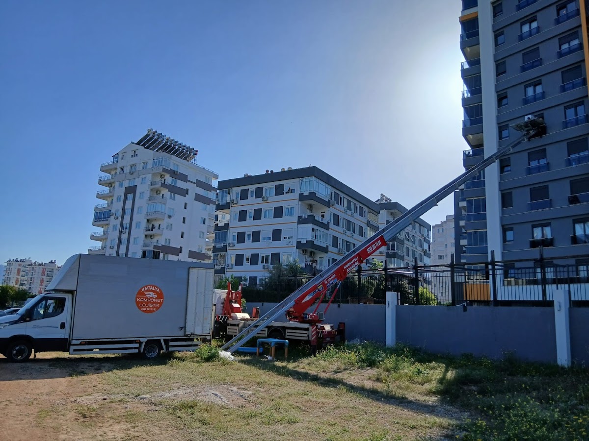 Antalya Yük Eşya Transferi Yerel İşletme fotoğrafı 2