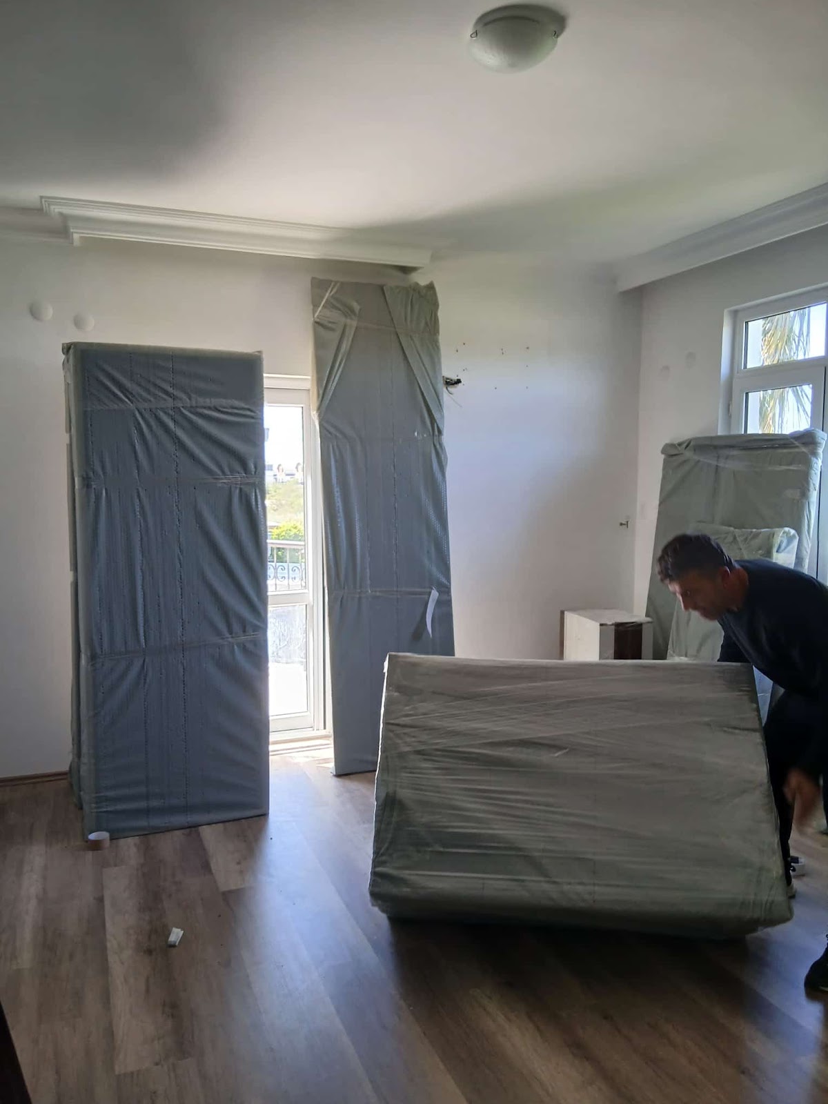 Antalya Yük Eşya Transferi Yerel İşletme fotoğrafı 7