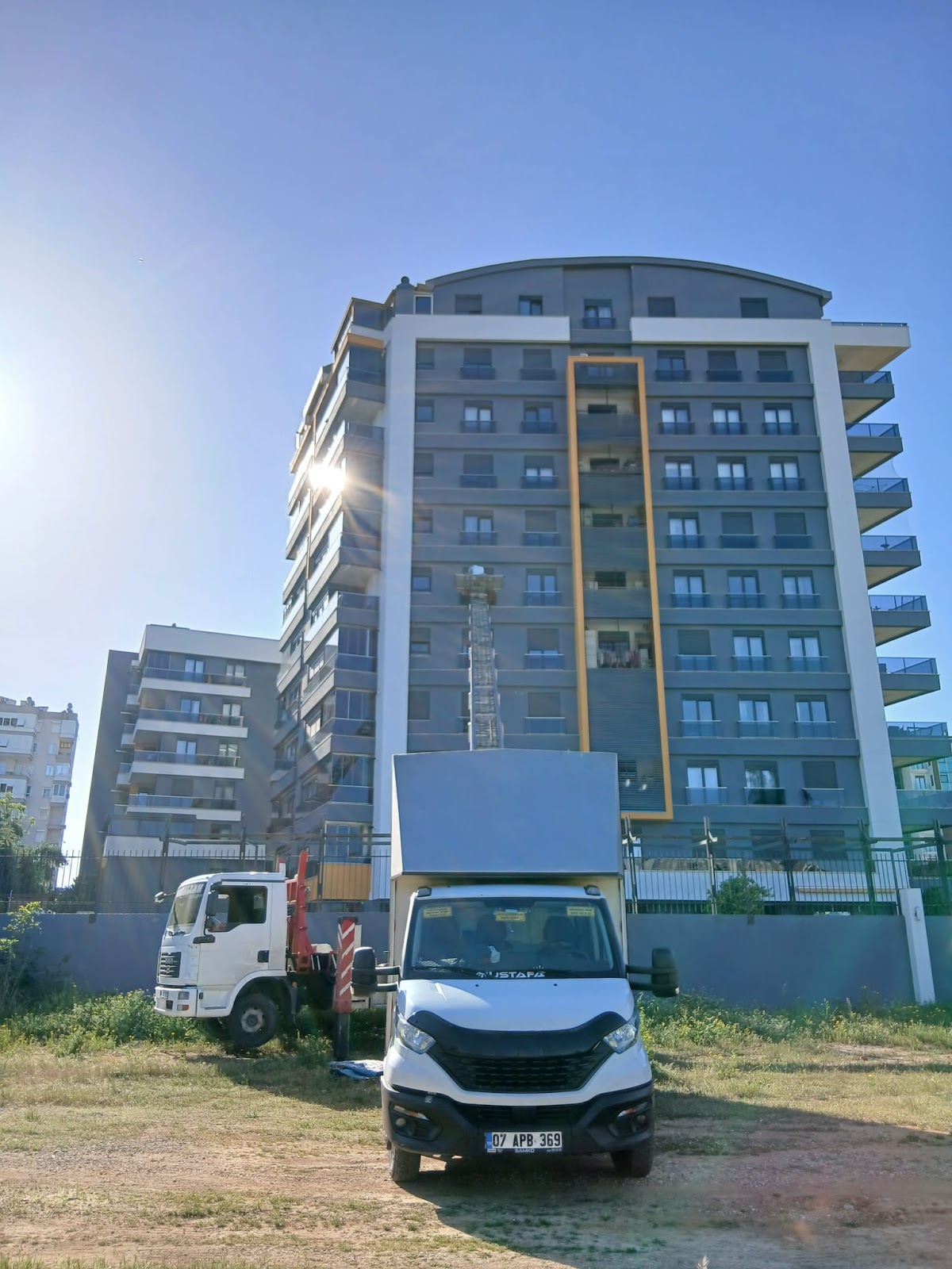 Antalya Yük Eşya Transferi Yerel İşletme fotoğrafı 8